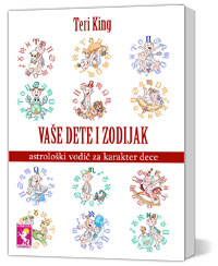 vaše dete i zodijak teri king 