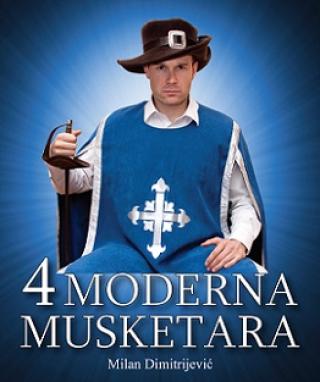 4 moderna musketara milan dimitrijević 