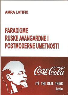 paradigme ruske avangarde i postmoderne umetnosti amra latifić 