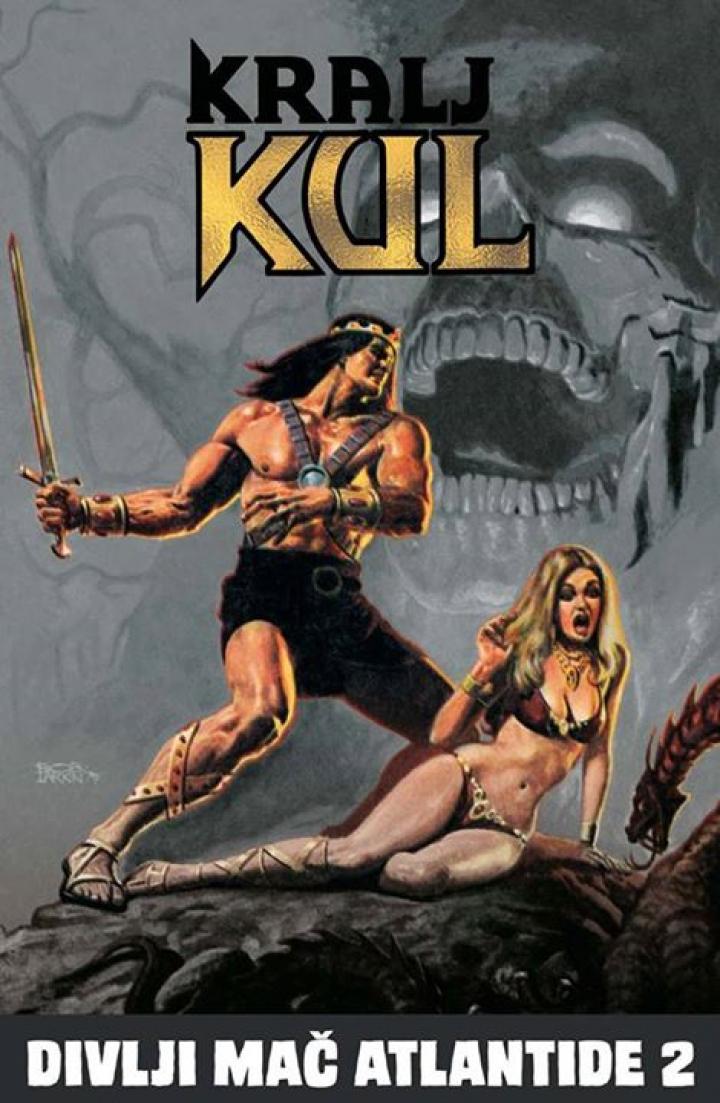 kralj kul divlji mač atlantide 2 