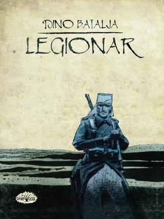 legionar dino batalja 
