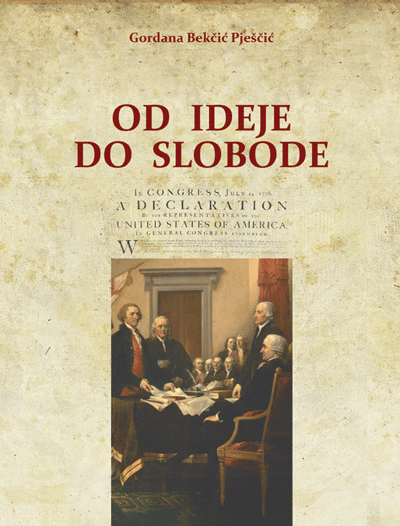 od ideje do slobode gordana pješčić bekčić 