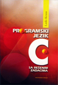 programski jezik c sa rešenim zadacima kraus laslo 
