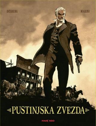 pustinjska zvezda marinidesberg 