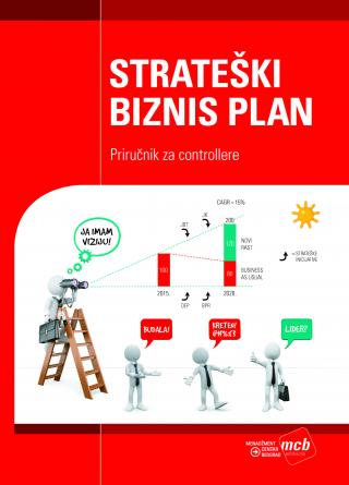 strateški biznis plan grupa autora 