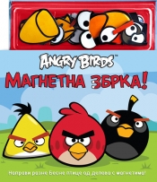 angry birds magnetna zbrka grupa autora 