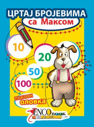 crtaj brojevima sa maksom maja enis 