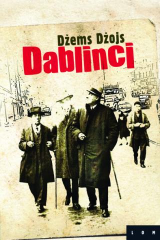 dablinci džems džojs 