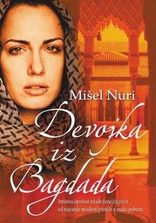 devojka iz bagdada mišel nuri 