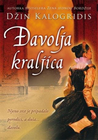 đavolja kraljica džin kalogridis 