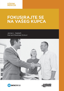 džepni mentor fokusirajte se na vašeg kupca džepni mentor 