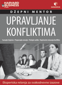džepni mentor upravljanje konfliktima harvard 