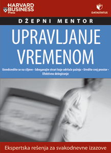 džepni mentor upravljanje vremenom harvard 