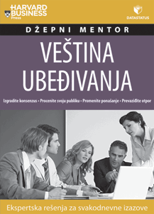džepni mentor veština ubeđivanja harvard 