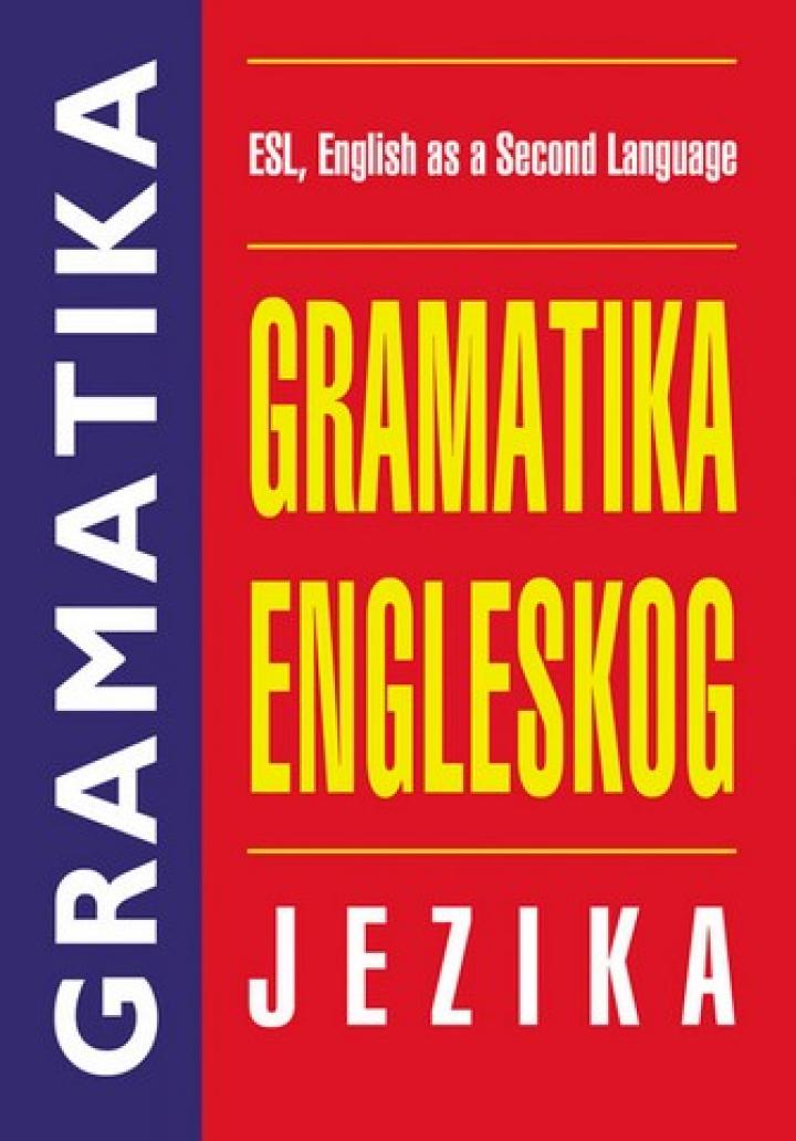 gramatika engleskog jezika 