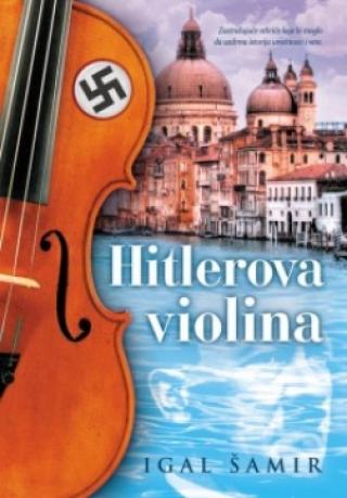 hitlerova violina igal šamir 