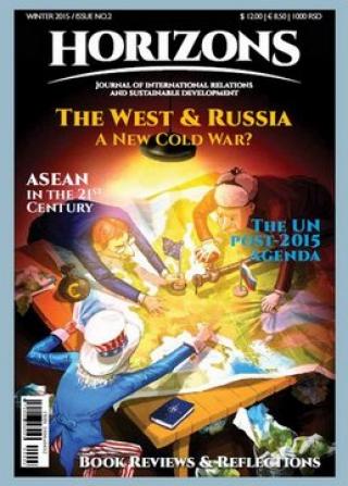 horizons issue 2 časopis 