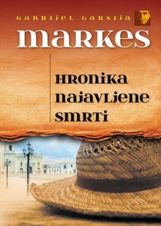 hronika najavljene smrti gabrijel garsija markes 