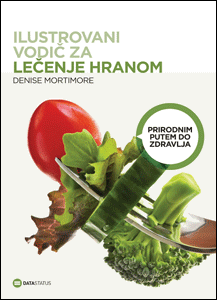 ilustrovani vodič za lečenje hranom denise mortimore 