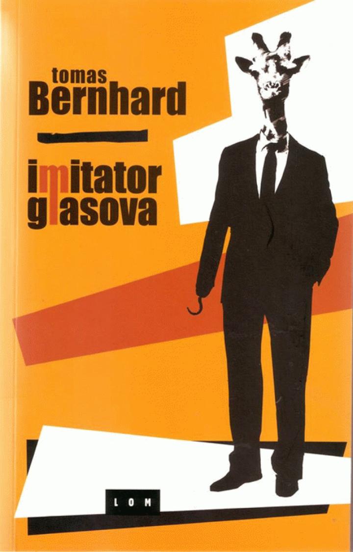 imitator glasova 