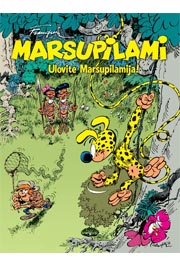 karusel 12 marsupilami franken 