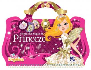 kreiraj nove haljine za princeze play bac 