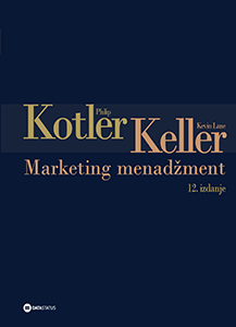 marketing menadžment 12 izdanje keller kotler 
