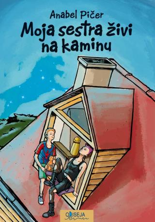moja sestra živi na kaminu anabel pičer 