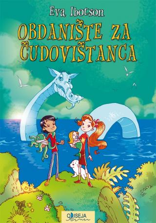 obdanište za čudovištanca eva ibotson 