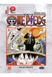 one piece 4 eićiro oda 