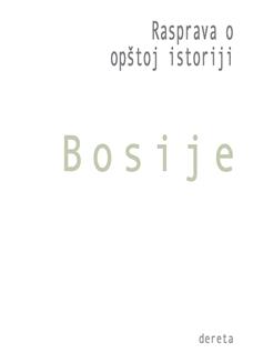 rasprava o opštoj istoriji bosije žak beninj 