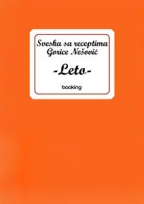 sveska sa receptima leto gorica nešović 