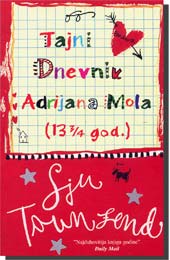 tajni dnevnik adrijana mola sju taunzend 