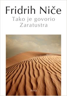 tako je govorio zaratustra fridrih niče 