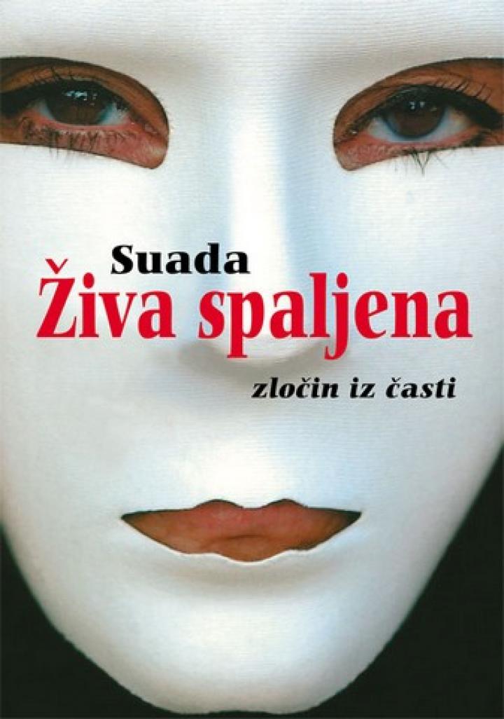 živa spaljena 