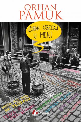 čudan osećaj u meni orhan pamuk 