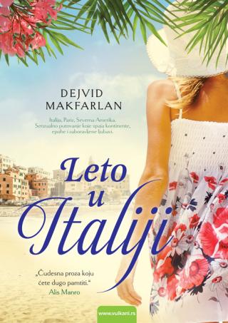 leto u italiji dejvid makfarlan 