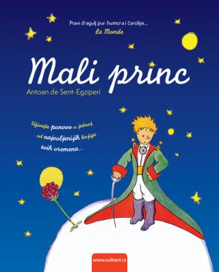 mali princ antoan de sent egziperi 