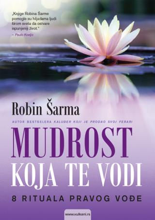 mudrost koja te vodi robin šarma 