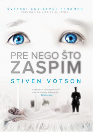 pre nego što zaspim stiven votson 