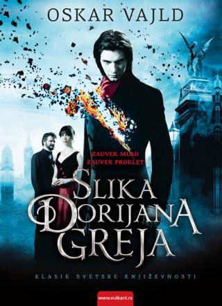 slika dorijana greja oskar vajld 