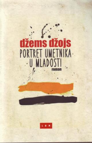 portret umetnika u mladosti džems džojs 