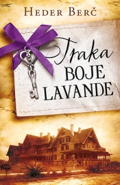 traka boje lavande heder berč 