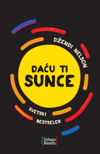 daću ti sunce džendi nelson 