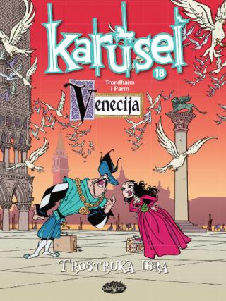 karusel 18 venecija 1 sc trondhajm i parm 