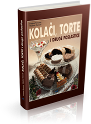 kolači, torte i druge poslastice vladimir horecki i svatava poncova 