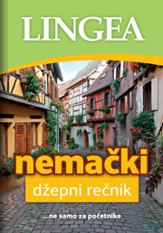 nemački džepni rečnik grupa autora 