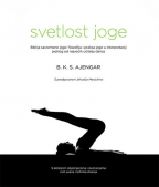 svetlost joge b k s ajengar 
