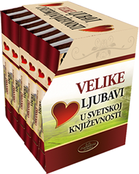 velike ljubavi u svetskoj književnosti grupa autora 