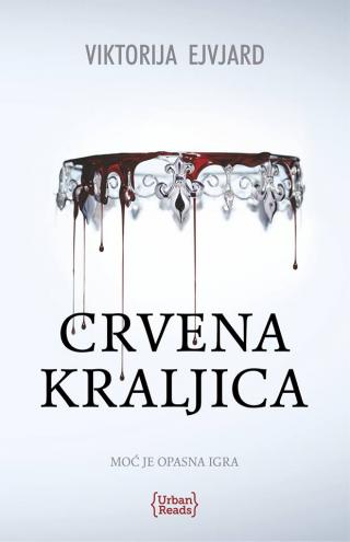 crvena kraljica viktorija ejvjard 